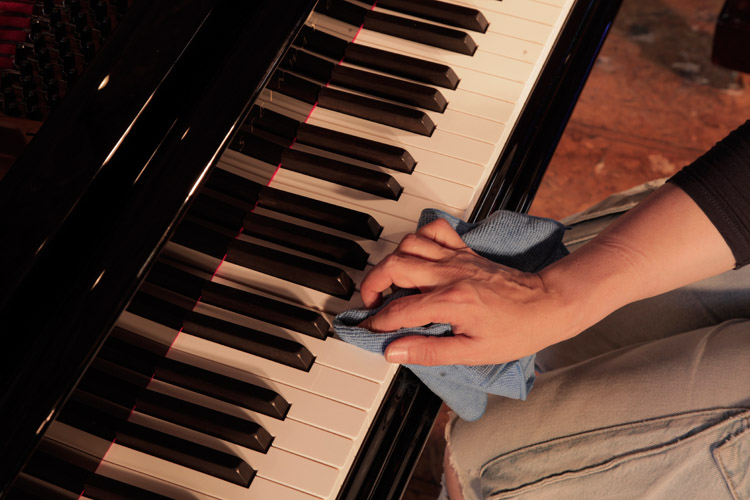 How to Clean a Piano at Home: Care and Product Guide