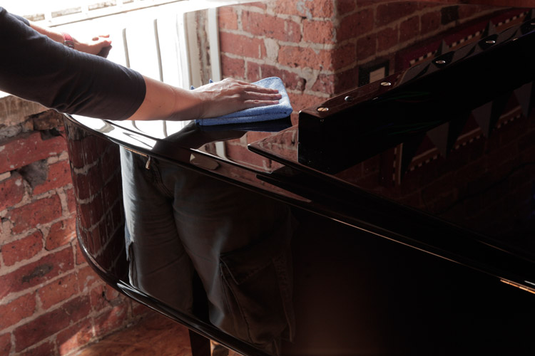 How to Clean a Piano at Home: Care and Product Guide