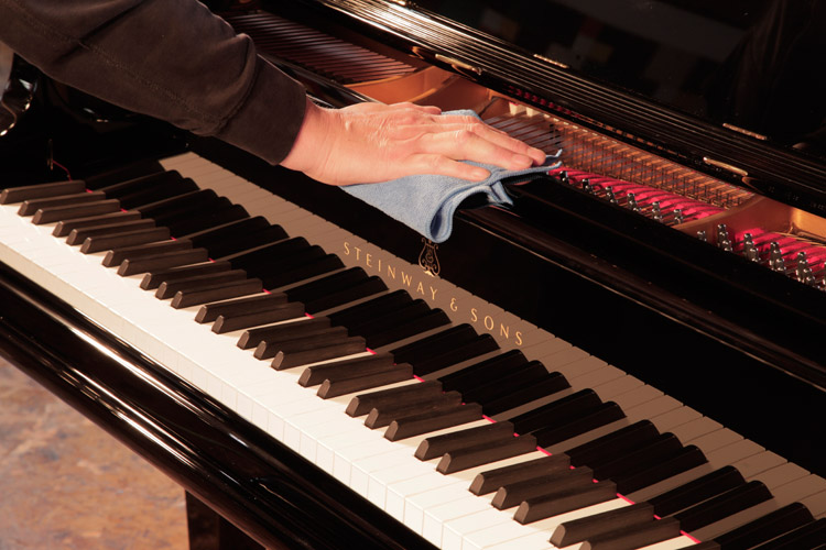 How to Clean a Piano at Home: Care and Product Guide