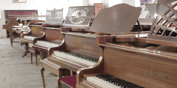 C. Bechstein Pianos: German Handcrafted Excellence 