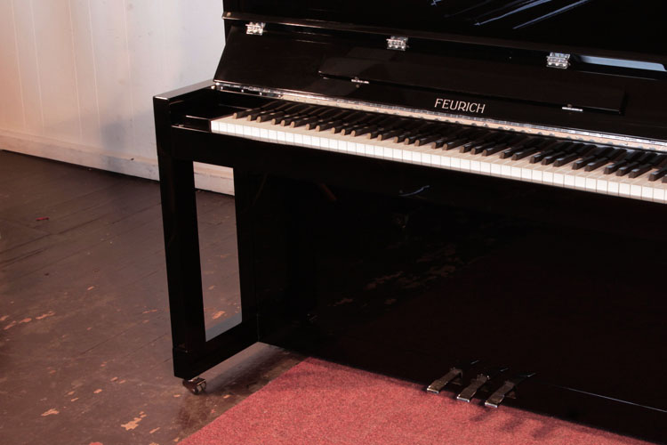 Rebuilt Steinway Pianos Specification. Work Undertaken by Steinway Academy Trained Technicians Using 100% Steinway Parts