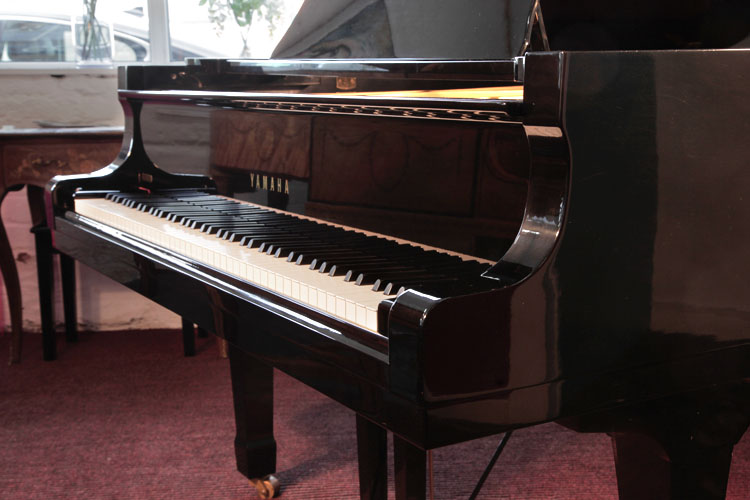 Rebuilt Steinway Pianos Specification. Work Undertaken by Steinway Academy Trained Technicians Using 100% Steinway Parts