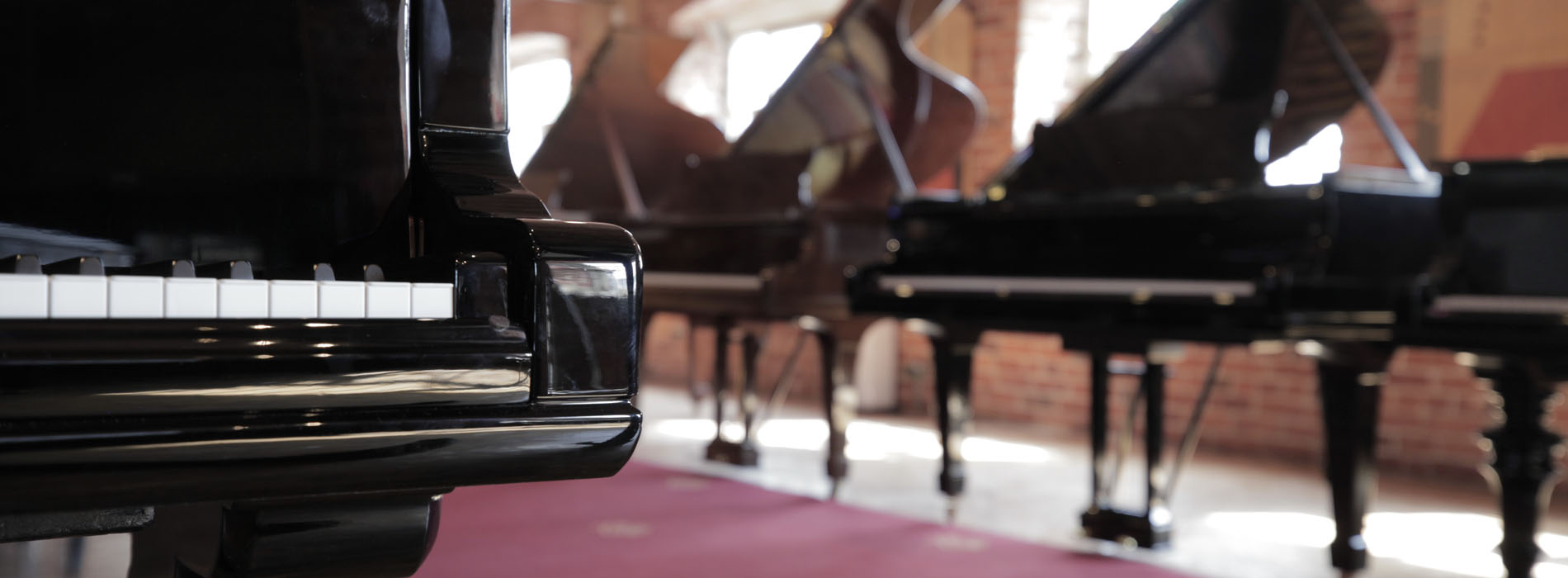The Art & Heart Behind Besbrode’s Steinway Collection 