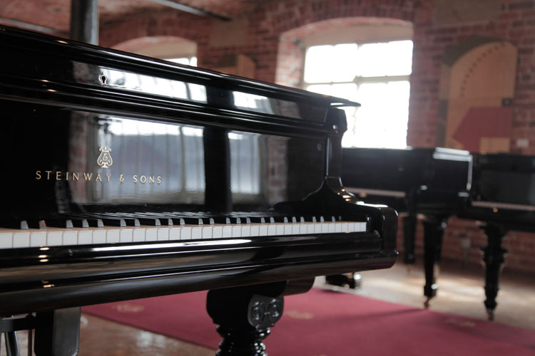 Rebuilt Steinway Pianos Specification. Work Undertaken by Steinway Academy Trained Technicians Using 100% Steinway Parts
