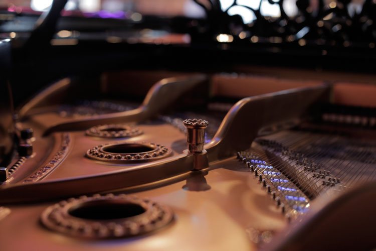 Rebuilt Steinway Pianos Specification. Work Undertaken by Steinway Academy Trained Technicians Using 100% Steinway Parts