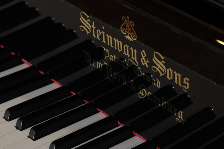  Why 8 out of 10 Concert Pianists Choose a Steinway Piano: Steinway Fall