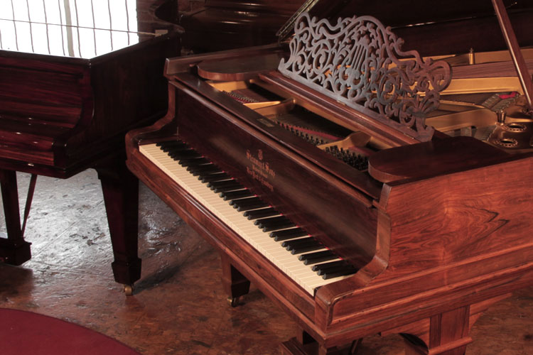  Why 8 out of 10 Concert Pianists Choose a Steinway Piano: A Golden Age Steinway