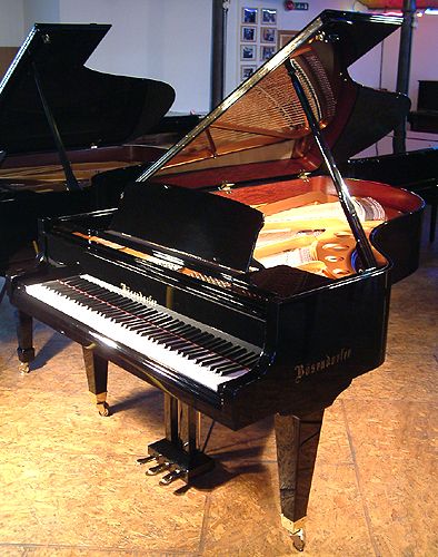 Bosendorfer Grand Piano for sale.