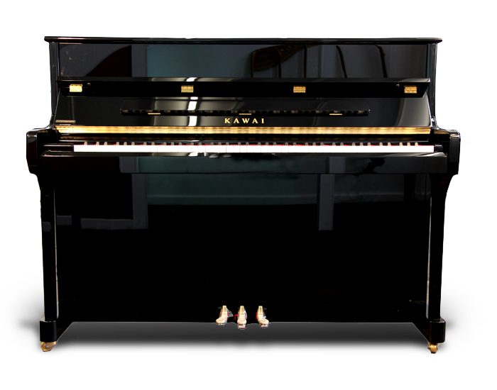 Modern Upright Pianos
