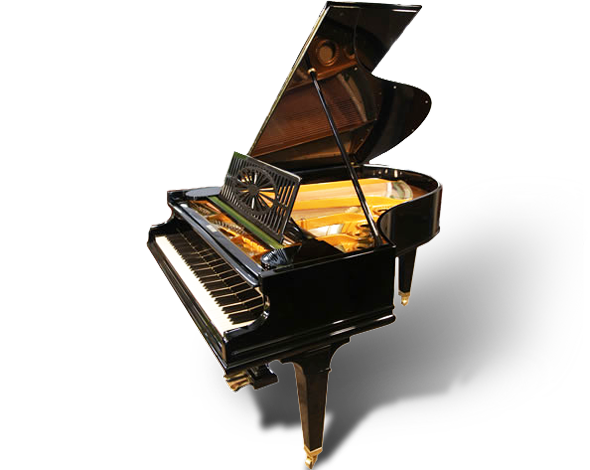 Traditional grand pianos for sale