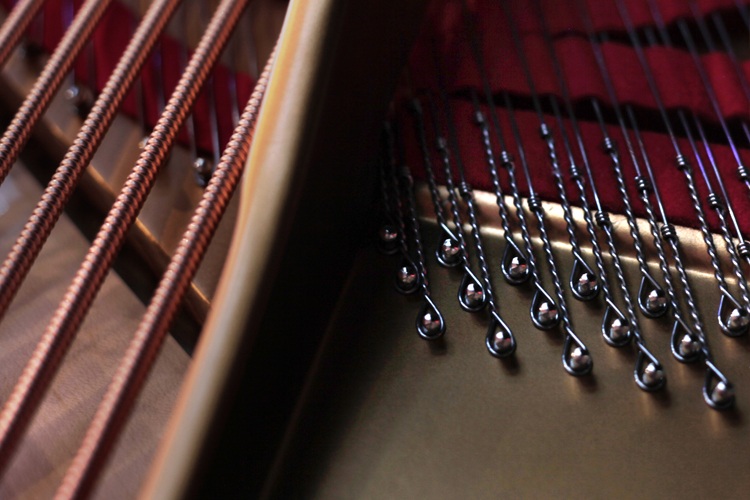 Rebuilt Steinway Piano