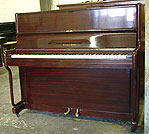 Crane & Sons Upright Piano