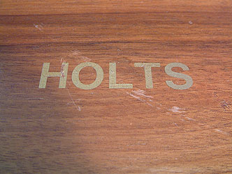 Holts Upright Piano