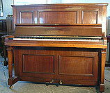 Rogers upright piano