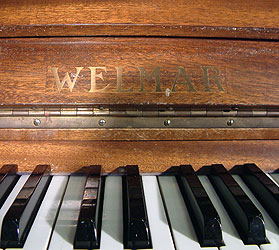 Welmar Upright Piano