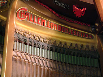 Challen Grand Piano