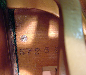 Danemann  Upright Piano