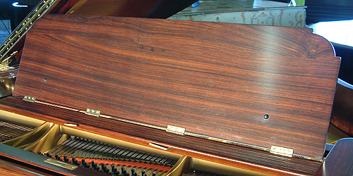 Steinway Model O Grand Piano for sale.