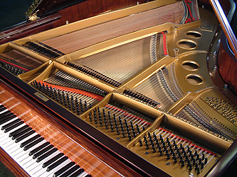 Steinway Model O Grand Piano for sale.