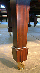 Steinway Model O Grand Piano for sale. We are looking for Steinway pianos any age or condition.