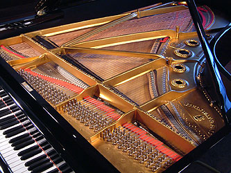 Steinway Model B Grand Piano for sale.