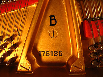 Steinway Model B Grand Piano for sale. We are looking for Steinway pianos any age or condition.