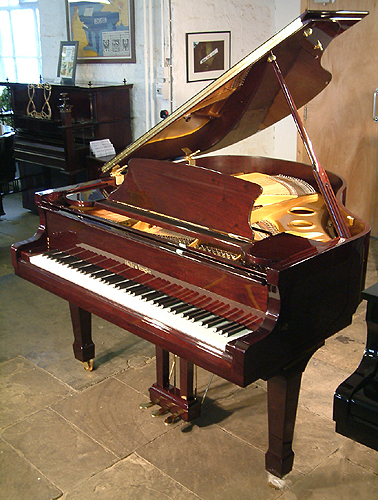 Halle & Voight grand Piano for sale.