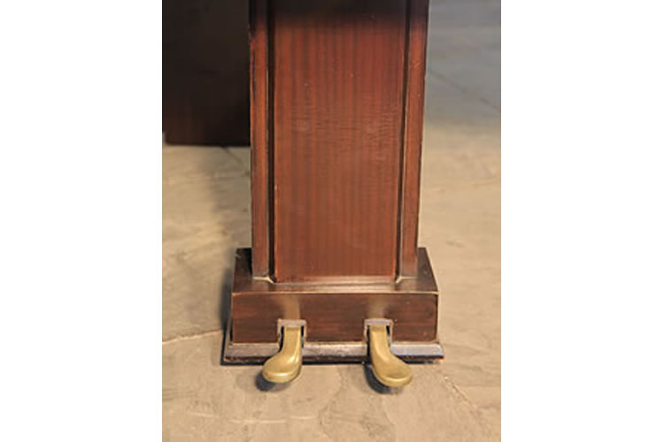 Allison piano two pedal piano lyre