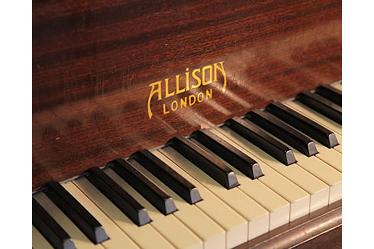 Allison manufacturers name on fall