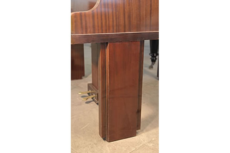 Allison piano leg detail