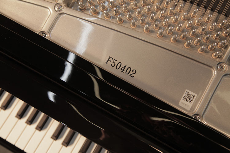 Feurich  piano serial number