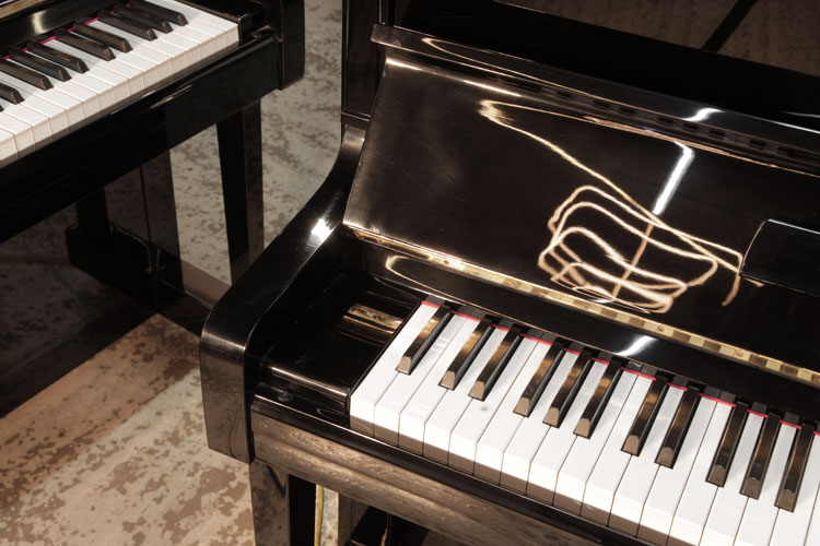 Kawai BS-20 piano cheek 