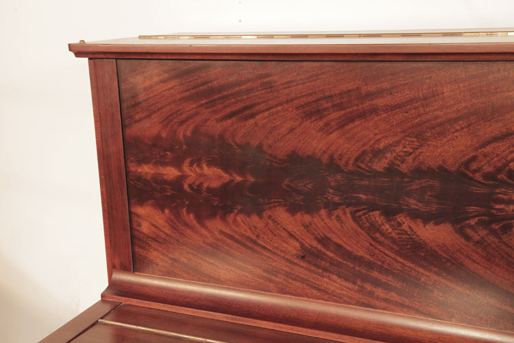 Steinway front panel