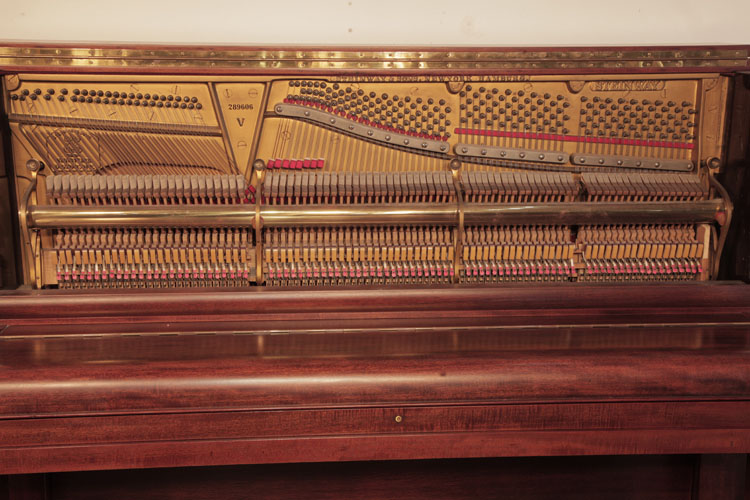Steinway instrument