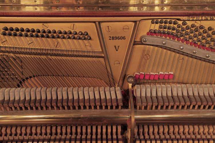 Steinway piano serial number
