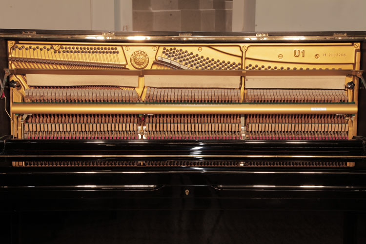 Yamaha reconditioned  instrument
