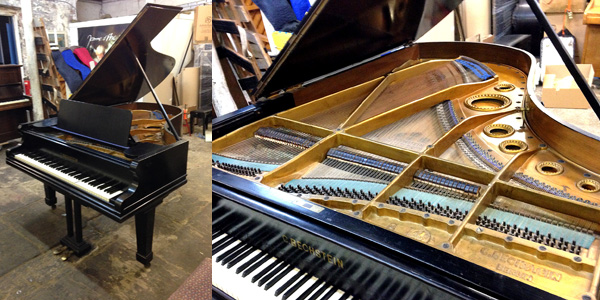 Bechstein Model B 