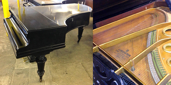 0073: Bechstein Model V